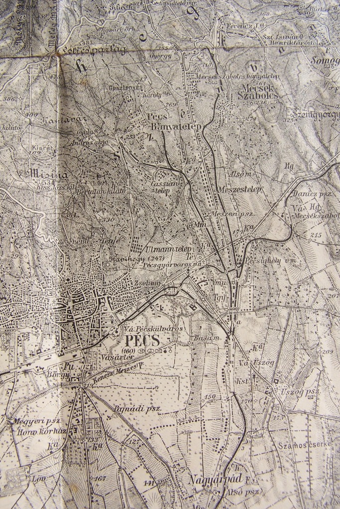 pécs vasútállomás térkép Vasúti térképek   Magyarország vasútállomásai és vasúti megállóhelyei pécs vasútállomás térkép